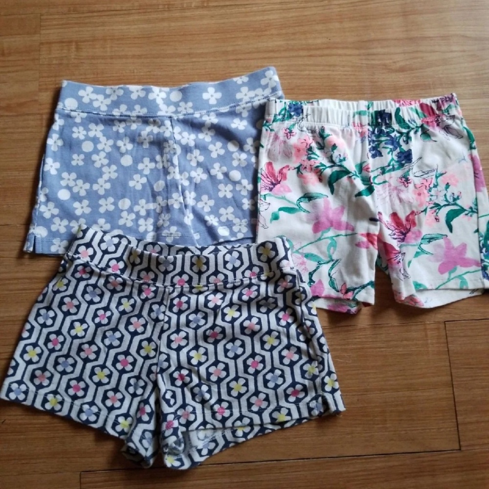 Girl shorts